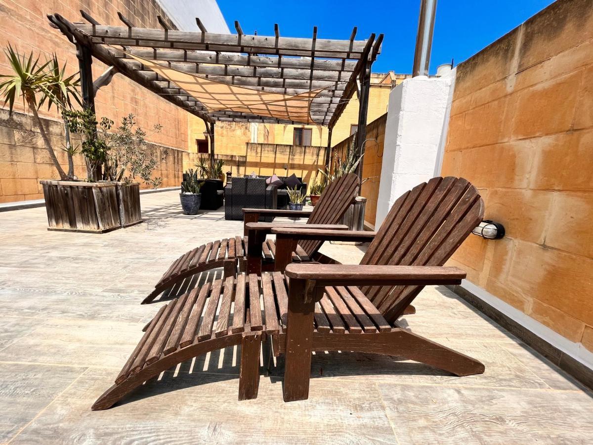 Carpe Diem Xagħra Exterior foto