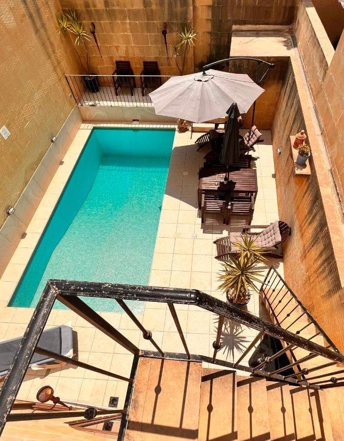 Carpe Diem Xagħra Exterior foto