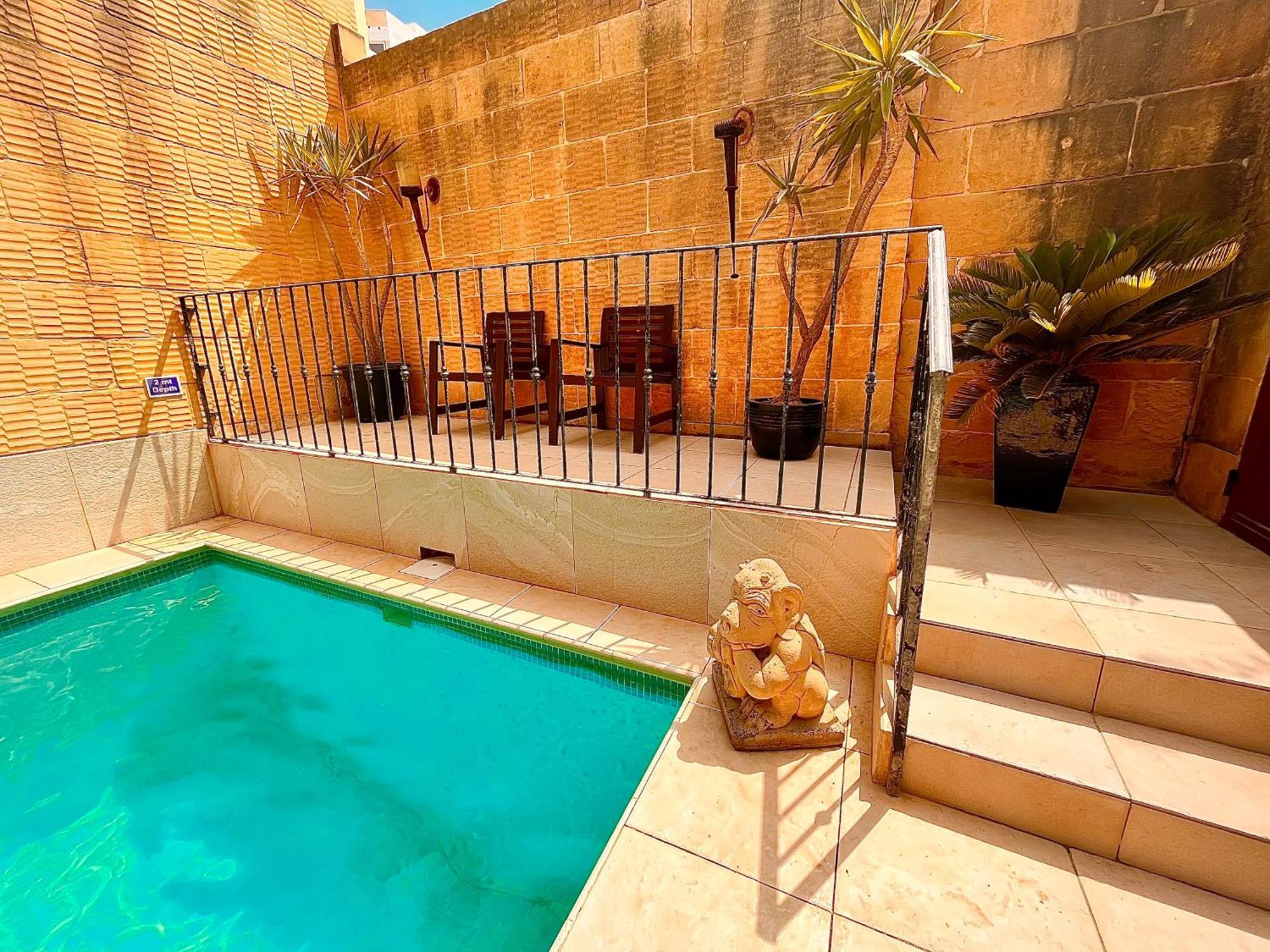 Carpe Diem Xagħra Exterior foto